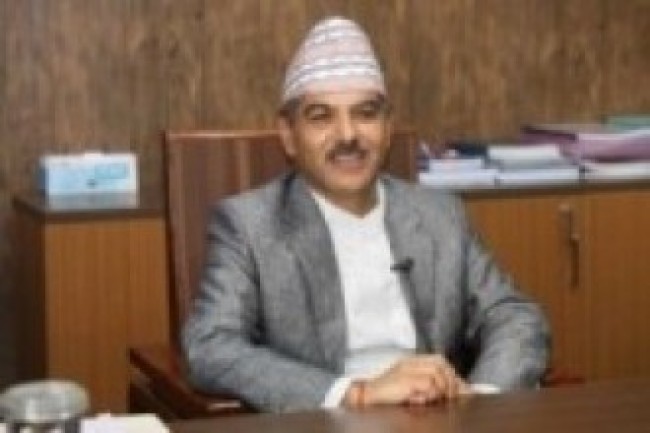 निजामती सेवालाई प्रविधिमैत्री बनाउनुपर्छ : मुख्यसचिव डा अर्याल